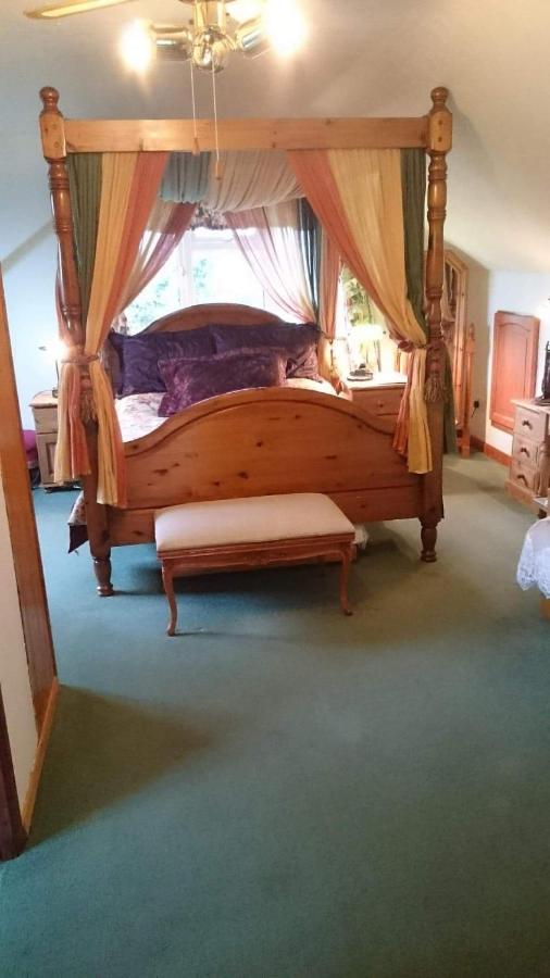 Shiralee Bed And Breakfast 索尔兹伯里 外观 照片