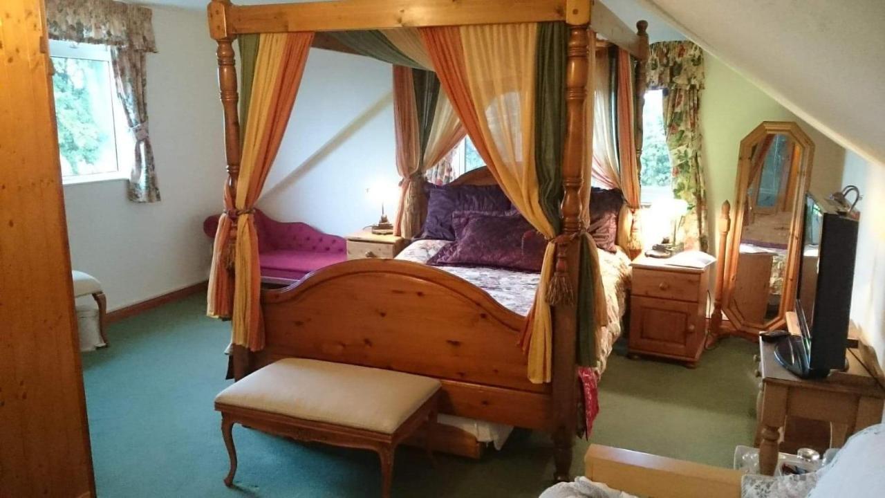 Shiralee Bed And Breakfast 索尔兹伯里 外观 照片