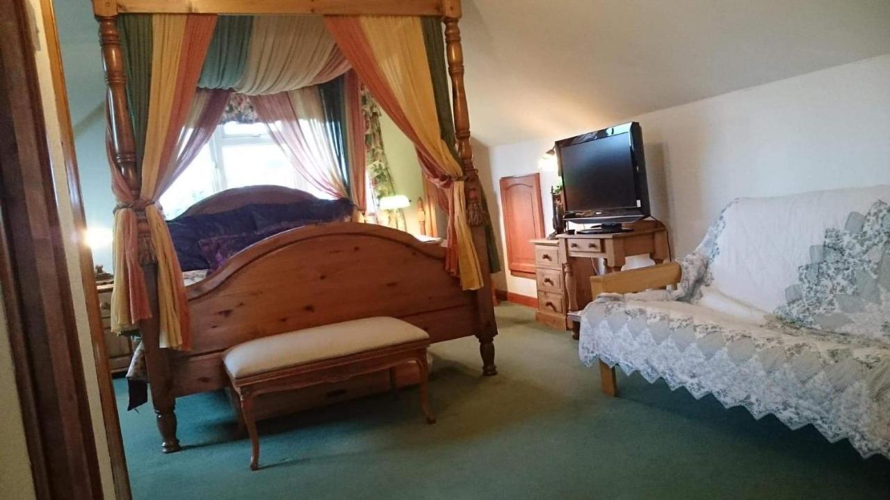 Shiralee Bed And Breakfast 索尔兹伯里 外观 照片