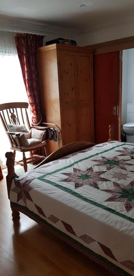 Shiralee Bed And Breakfast 索尔兹伯里 外观 照片