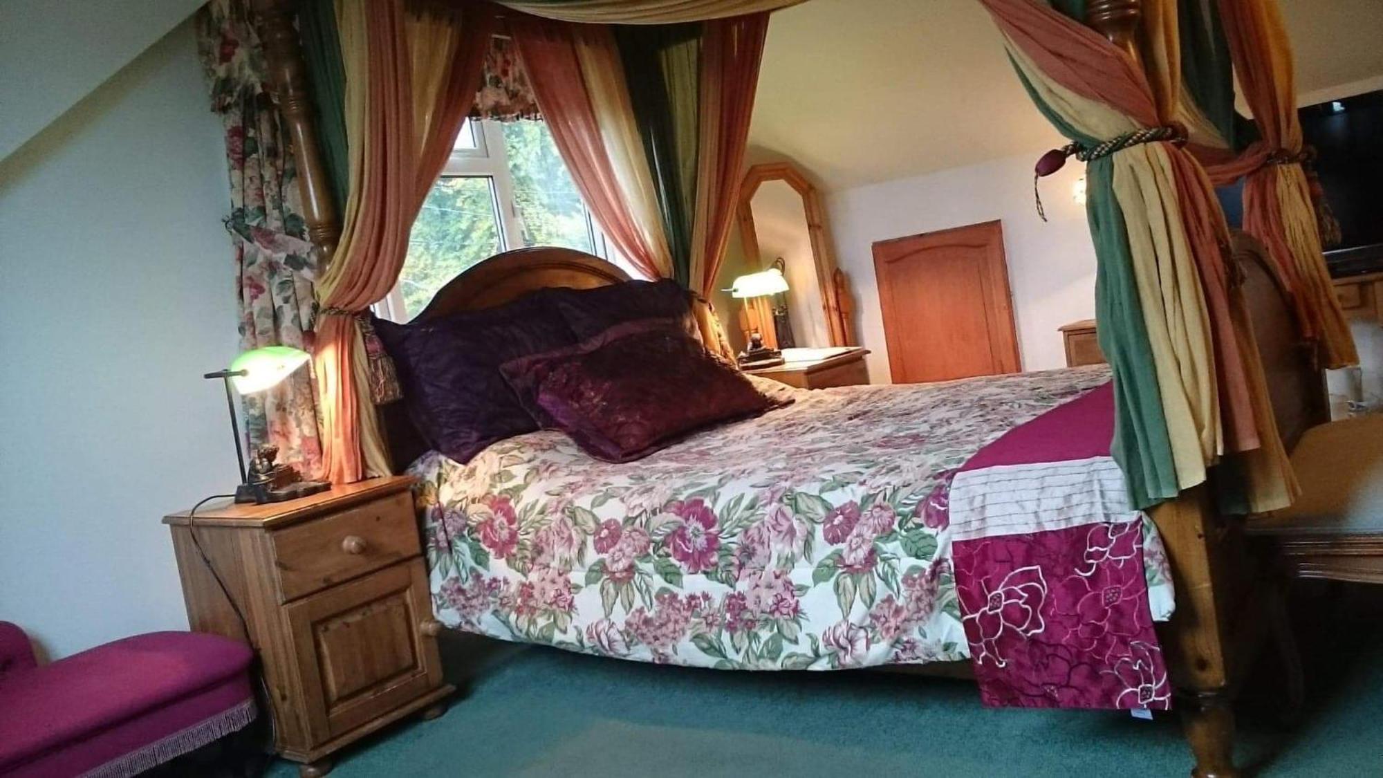 Shiralee Bed And Breakfast 索尔兹伯里 外观 照片