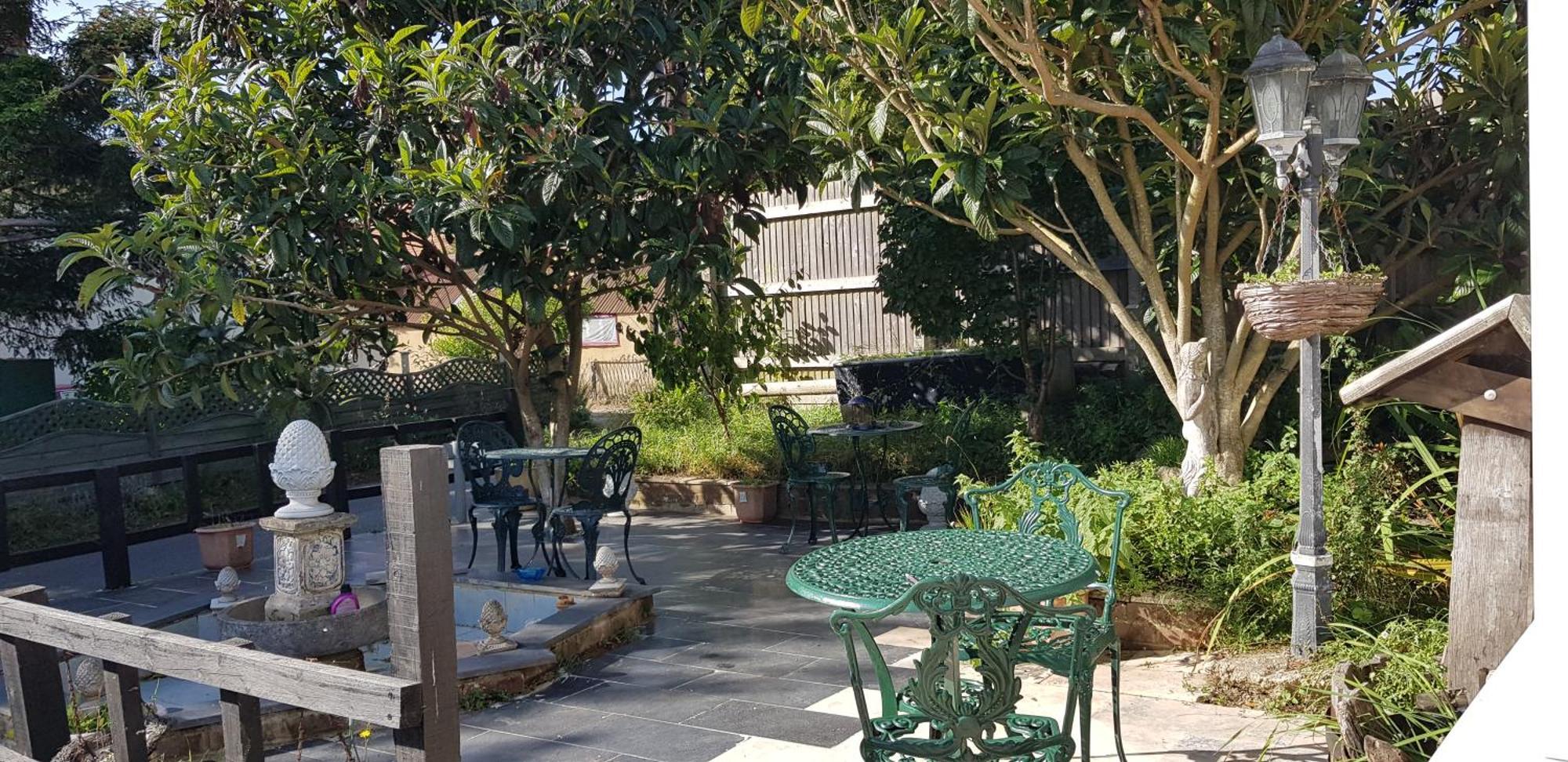 Shiralee Bed And Breakfast 索尔兹伯里 外观 照片